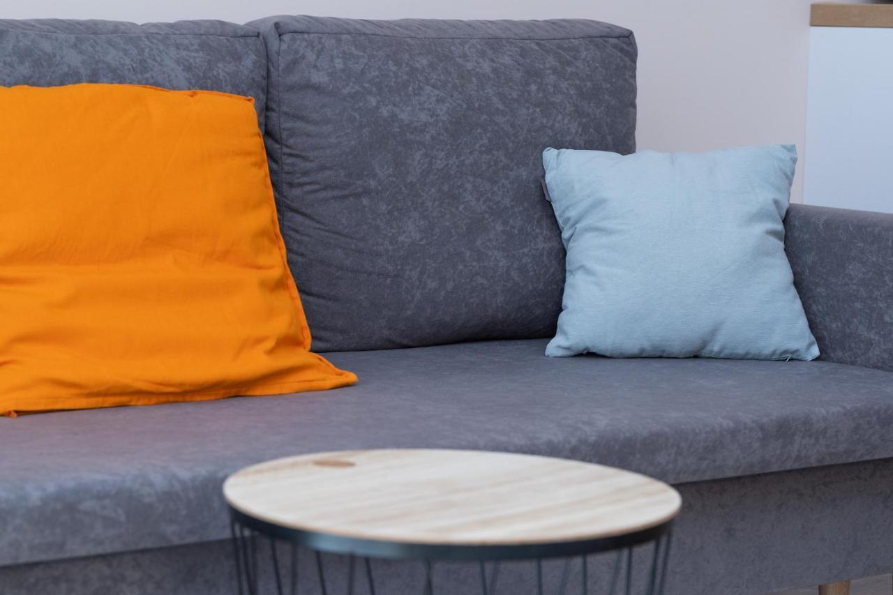 Osiedle Latarnikow Apartment With Parking Gdansk By Noclegi Renters Екстериор снимка