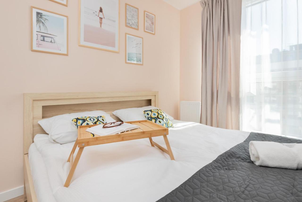 Osiedle Latarnikow Apartment With Parking Gdansk By Noclegi Renters Екстериор снимка